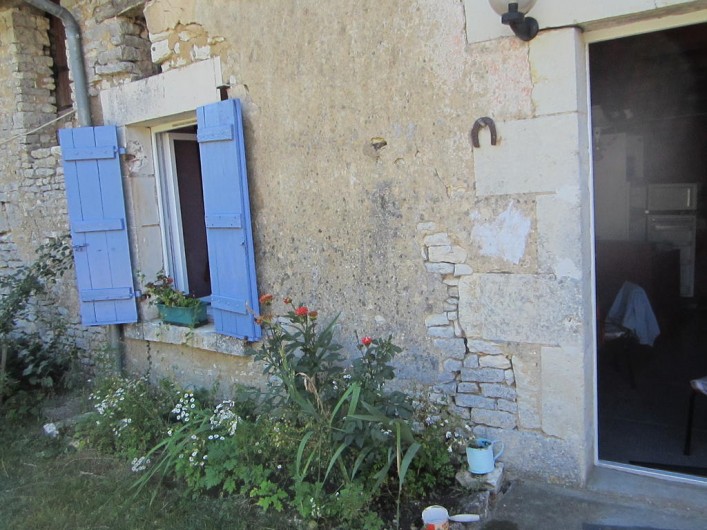 Location de vacances - Chambre d'hôtes à Saint-Jean-de-Sauves