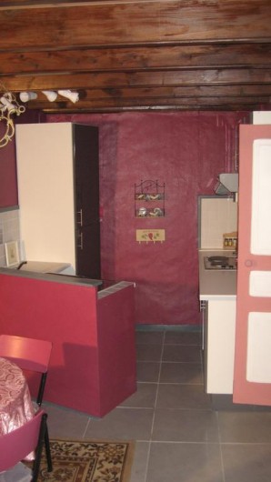 Location de vacances - Chambre d'hôtes à Saint-Jean-de-Sauves