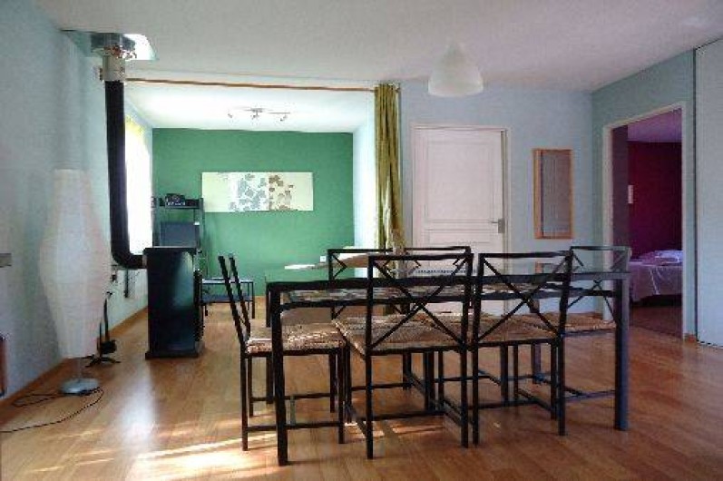 Location de vacances - Villa à Mercus-Garrabet