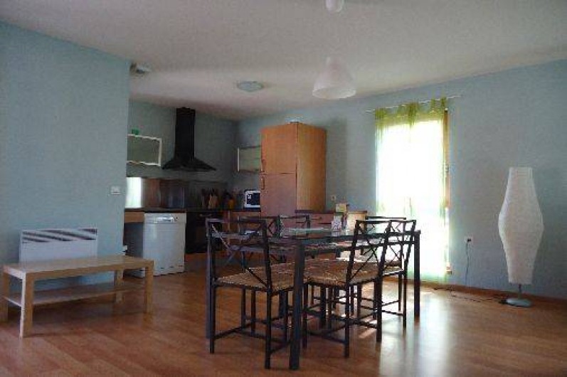 Location de vacances - Villa à Mercus-Garrabet