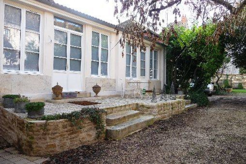 Location de vacances - Mas à Beaune