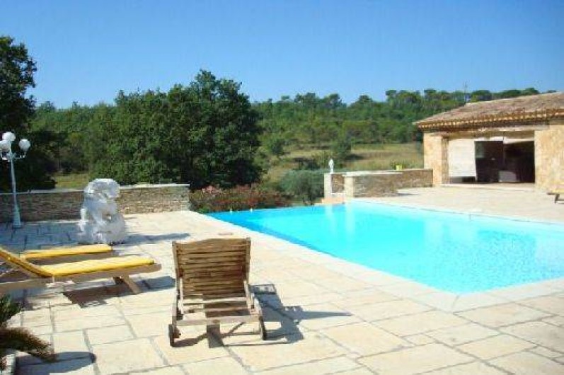 Location de vacances - Villa à Figanières