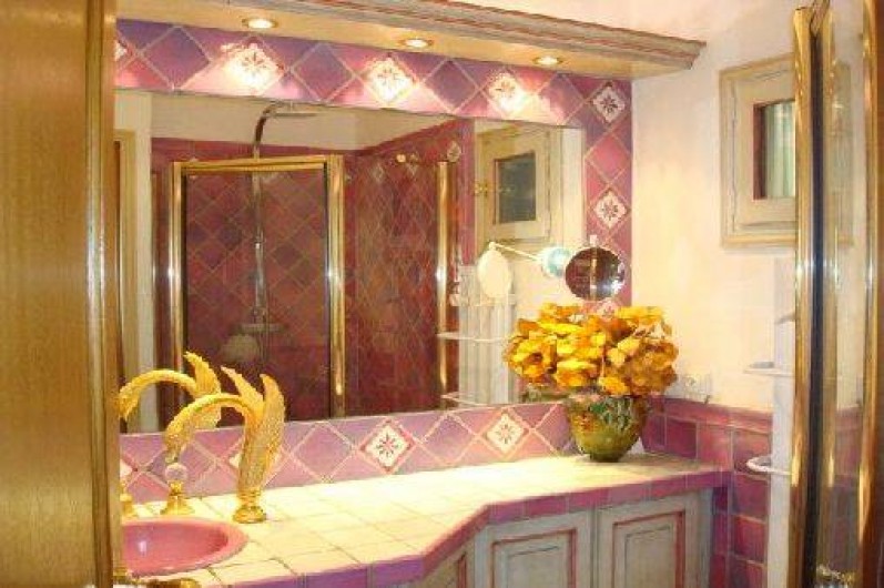 Location de vacances - Villa à Figanières