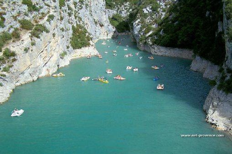 Location de vacances - Villa à Figanières