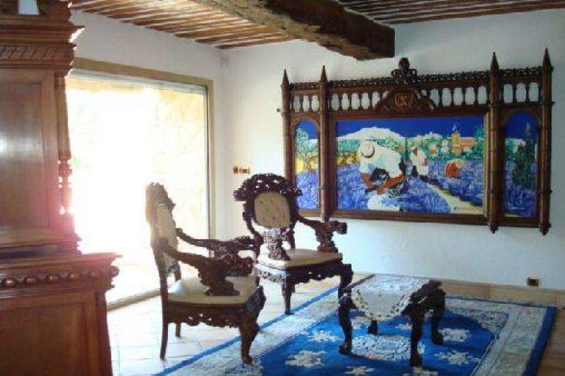 Location de vacances - Villa à Figanières