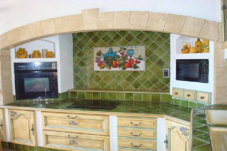 Location de vacances - Villa à Figanières