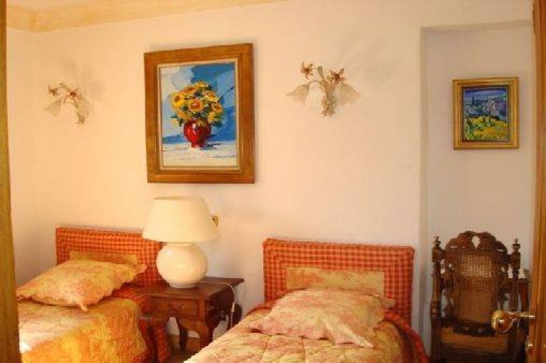 Location de vacances - Villa à Figanières