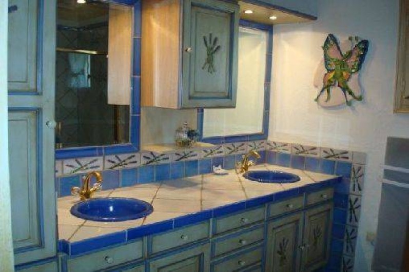 Location de vacances - Villa à Figanières