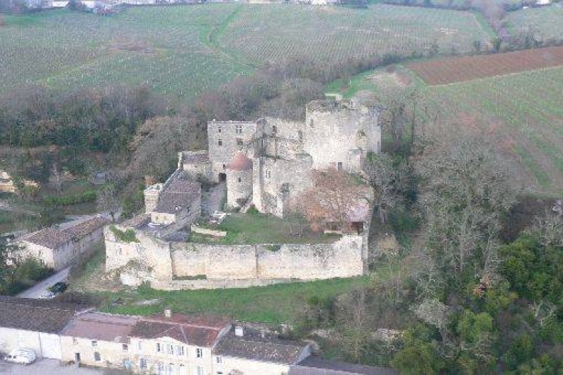 Location de vacances - Gîte à Langoiran