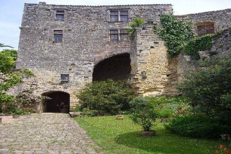 Location de vacances - Gîte à Langoiran