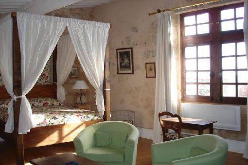 Location de vacances - Gîte à Langoiran