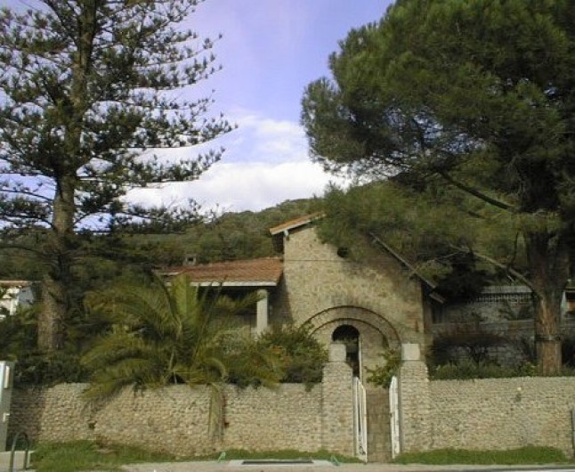 Location de vacances - Maison - Villa à Ajaccio - Façade