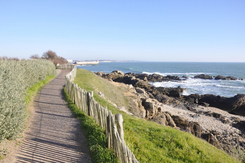 Location de vacances - Villa à Les Sables-d'Olonne