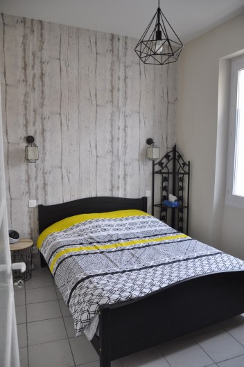 Location de vacances - Villa à Les Sables-d'Olonne - Chambre 1