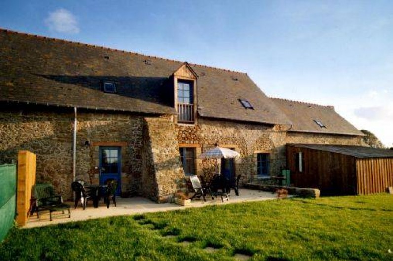 Location de vacances - Gîte à Saint-Malo