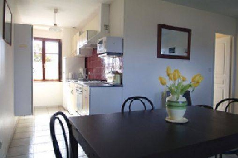 Location de vacances - Gîte à Saint-Malo