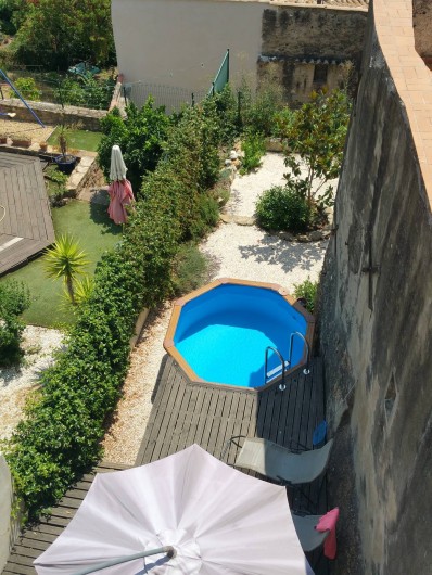 Location de vacances - Maison - Villa à Pouzolles