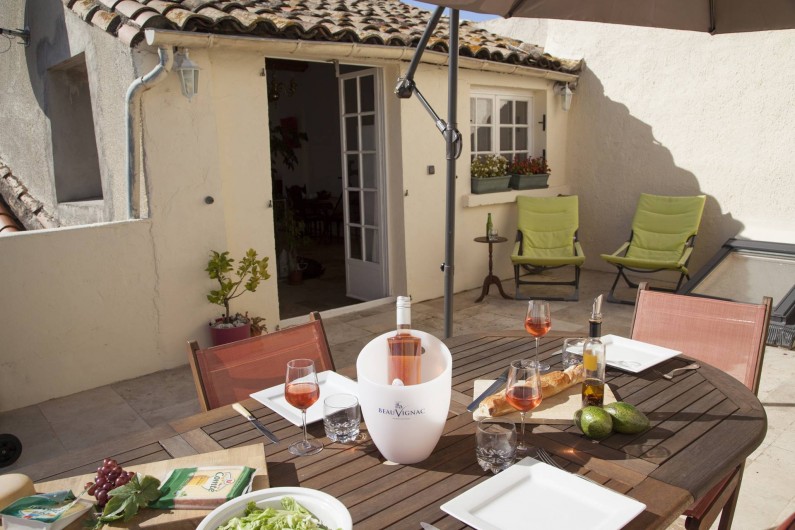 Location de vacances - Maison - Villa à Pouzolles