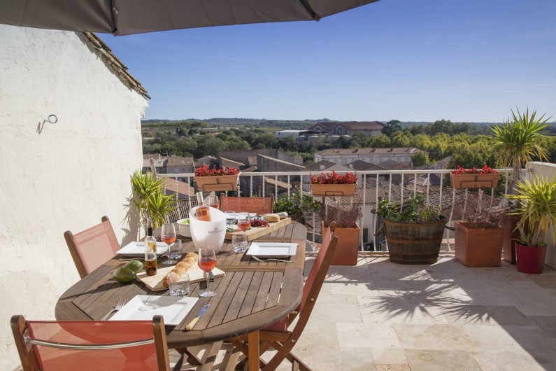 Location de vacances - Maison - Villa à Pouzolles