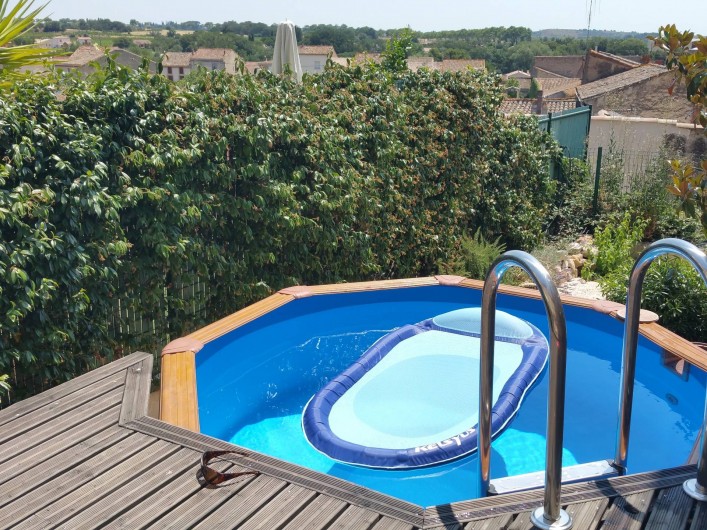 Location de vacances - Maison - Villa à Pouzolles