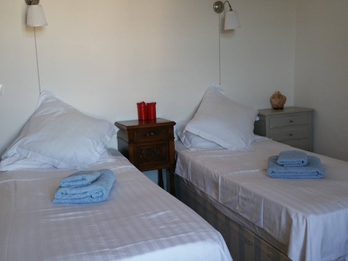 Location de vacances - Maison - Villa à Pouzolles