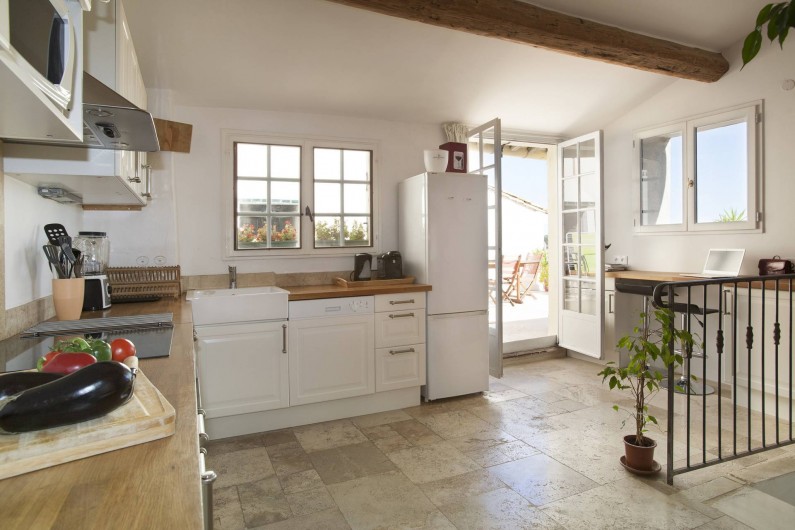 Location de vacances - Maison - Villa à Pouzolles