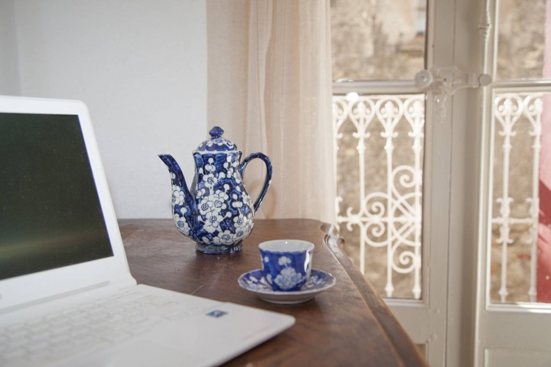 Location de vacances - Maison - Villa à Pouzolles