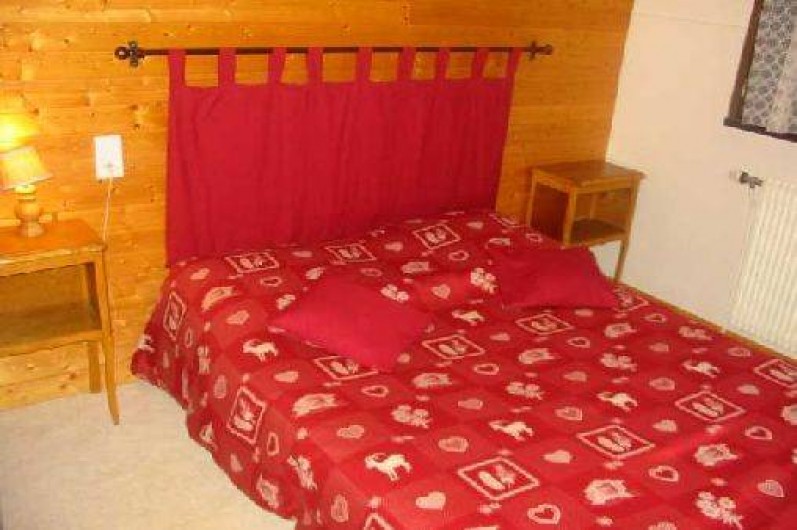 Location de vacances - Appartement à La Léchère