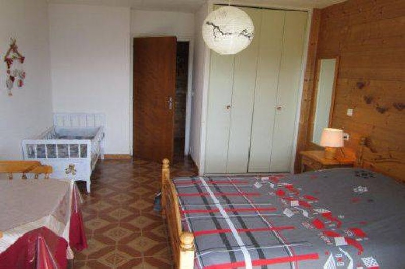 Location de vacances - Appartement à La Léchère