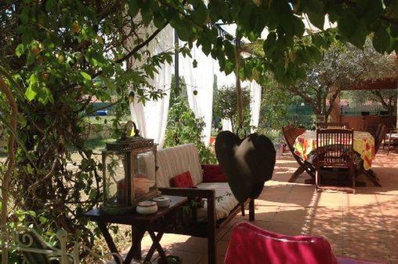 Location de vacances - Maison - Villa à Brignoles