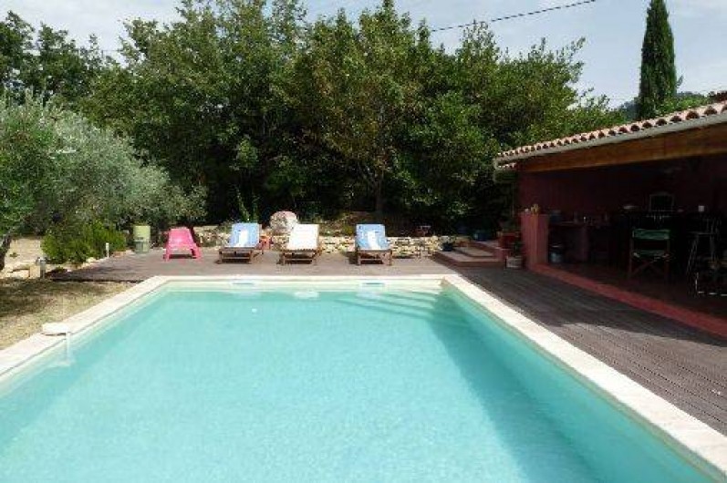 Location de vacances - Maison - Villa à Brignoles