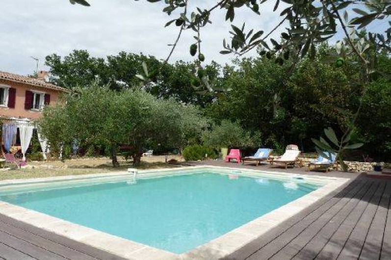 Location de vacances - Maison - Villa à Brignoles