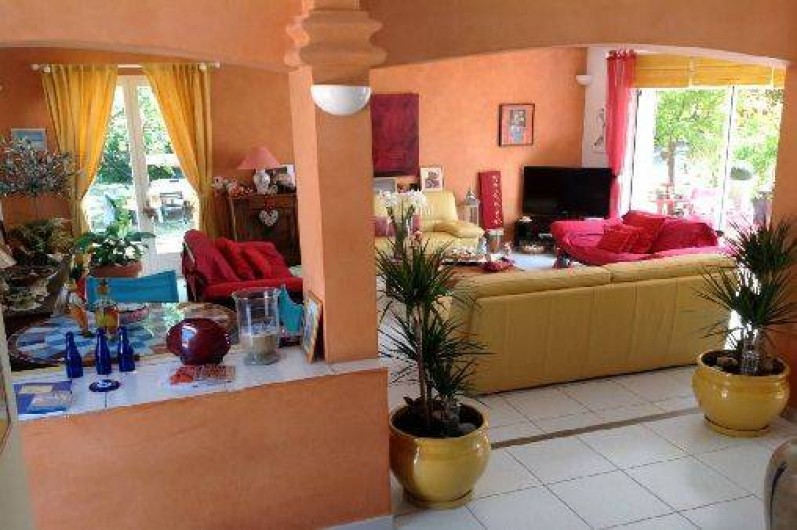 Location de vacances - Maison - Villa à Brignoles