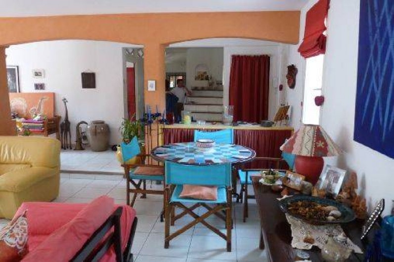 Location de vacances - Maison - Villa à Brignoles