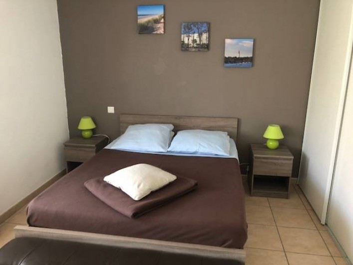 Location de vacances - Appartement à Sanguinet