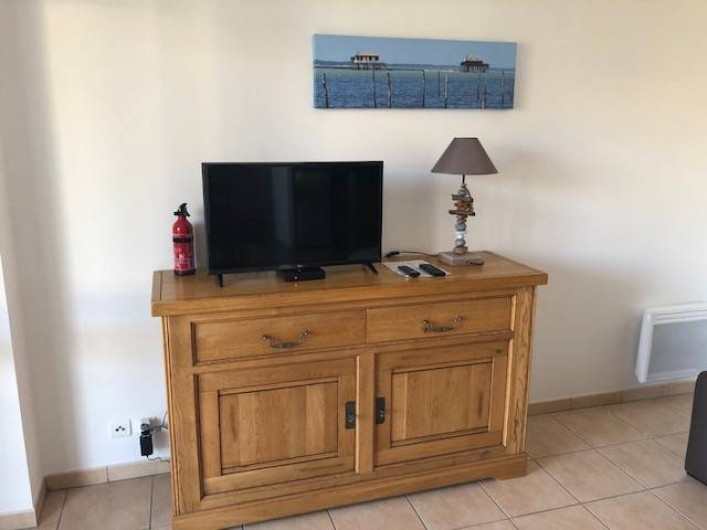 Location de vacances - Appartement à Sanguinet