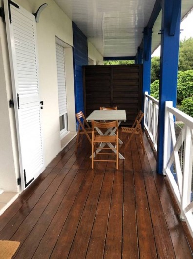 Location de vacances - Appartement à Sanguinet