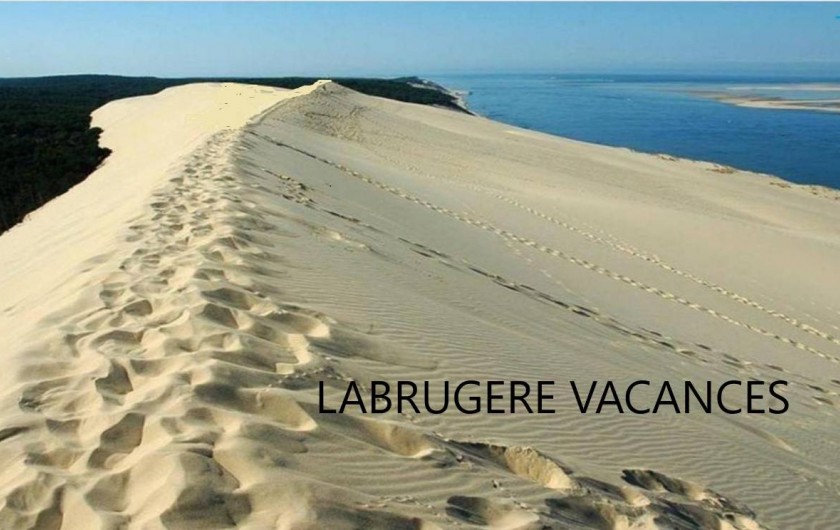 Location de vacances - Appartement à Sanguinet