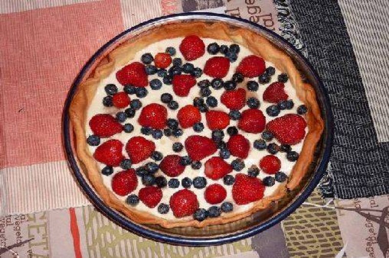 Location de vacances - Chambre d'hôtes à Rosières