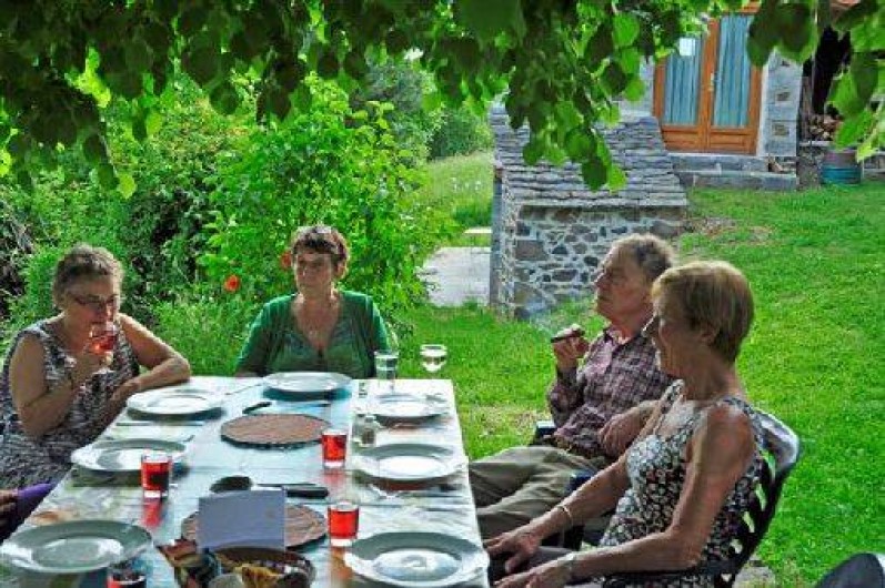 Location de vacances - Chambre d'hôtes à Rosières