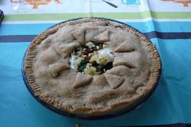 Location de vacances - Chambre d'hôtes à Rosières