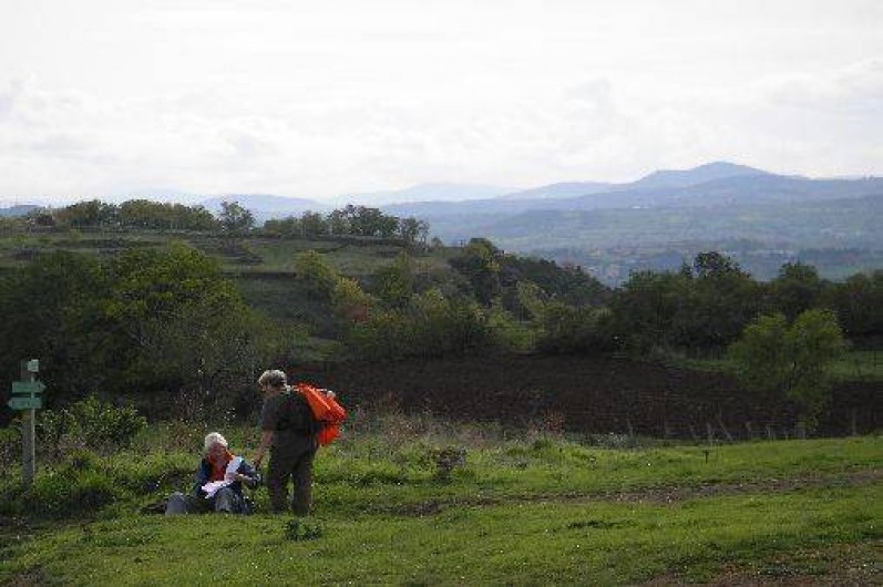 Location de vacances - Chambre d'hôtes à Rosières