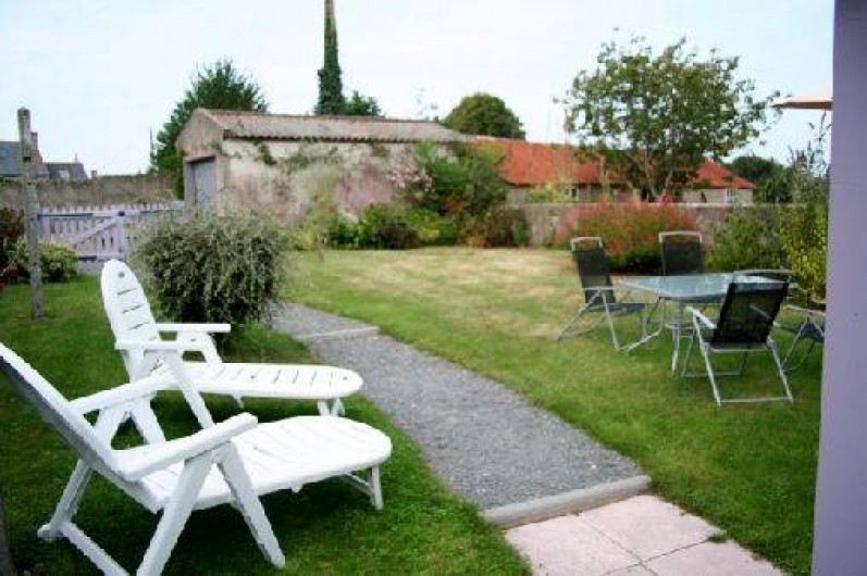 Location de vacances - Maison - Villa à Ploubazlanec