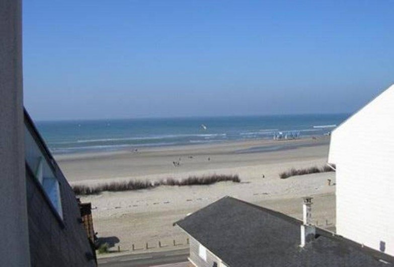 Location de vacances - Studio à Fort-Mahon-Plage