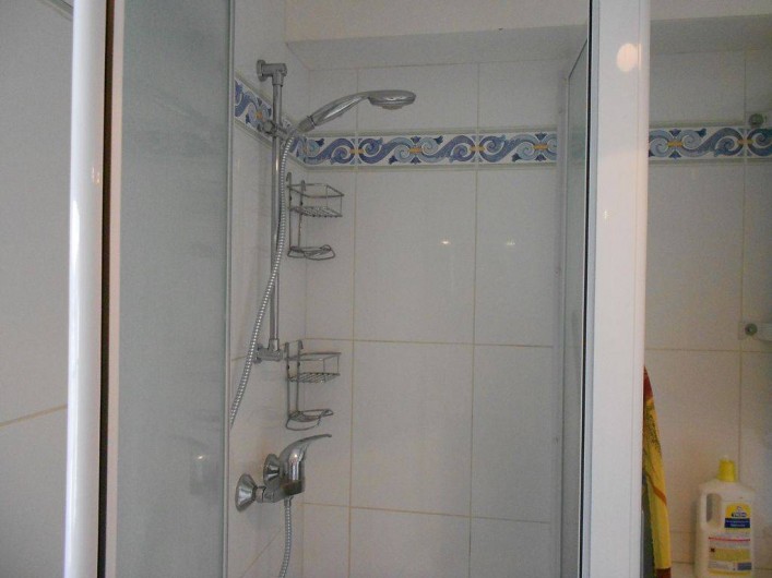 Location de vacances - Studio à Fort-Mahon-Plage