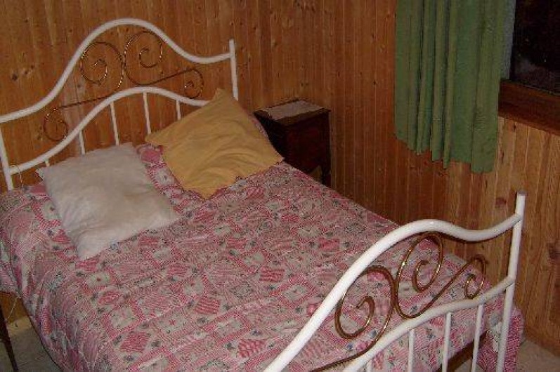 Location de vacances - Chalet à Le Grand Valtin