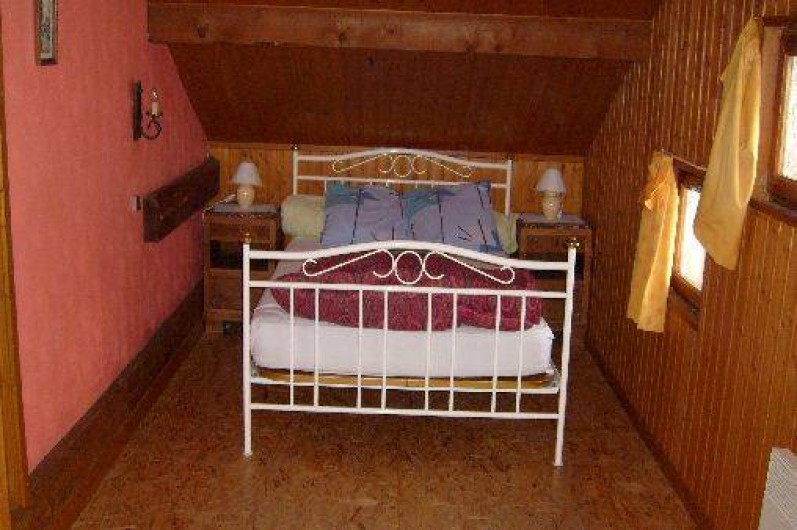 Location de vacances - Chalet à Le Grand Valtin