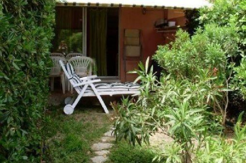 Location de vacances - Appartement à Le Lavandou