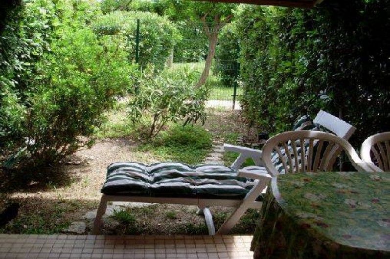 Location de vacances - Appartement à Le Lavandou
