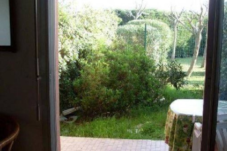 Location de vacances - Appartement à Le Lavandou